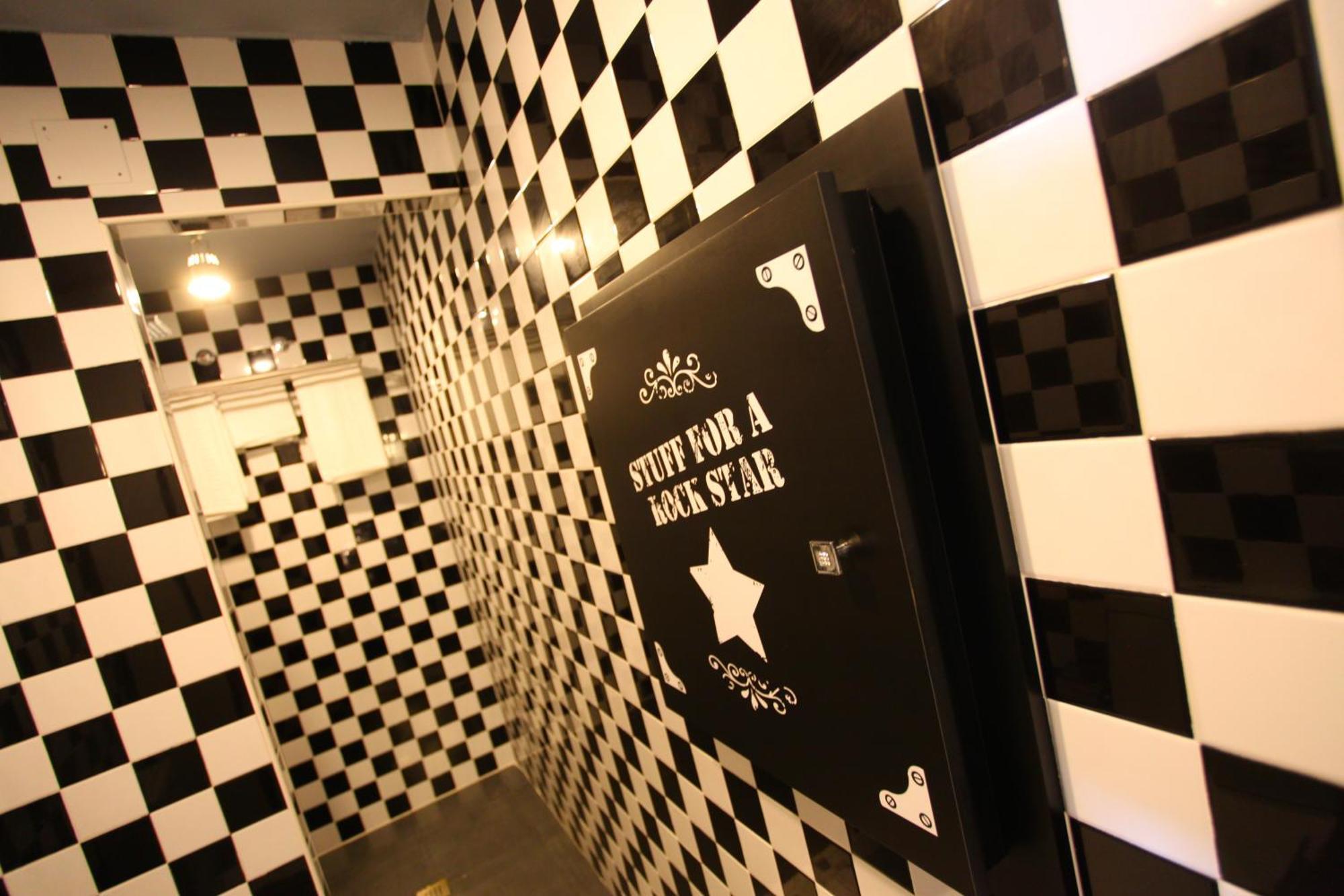Hotel Apartamentos Rock Star Taboadela Kültér fotó