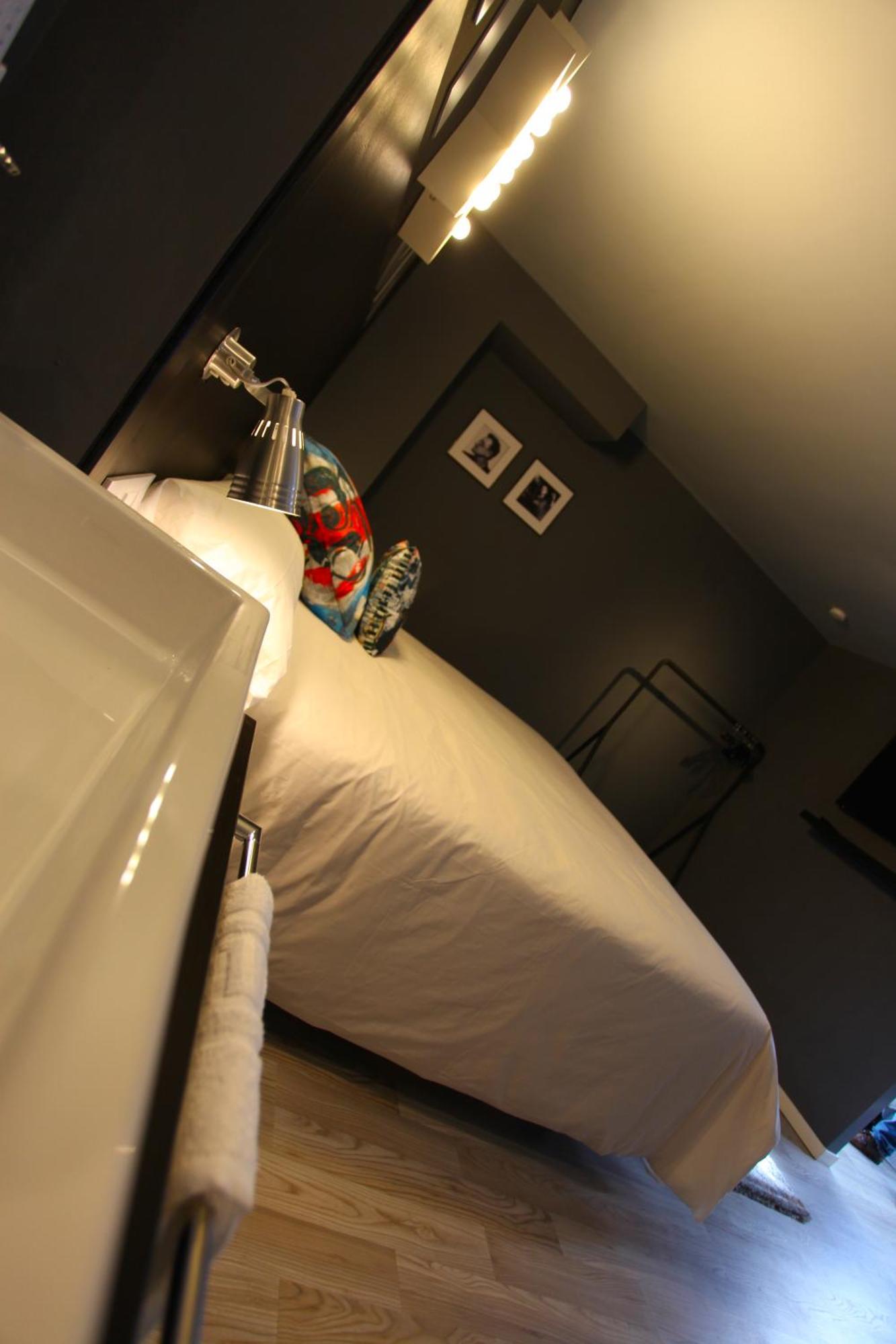 Hotel Apartamentos Rock Star Taboadela Kültér fotó