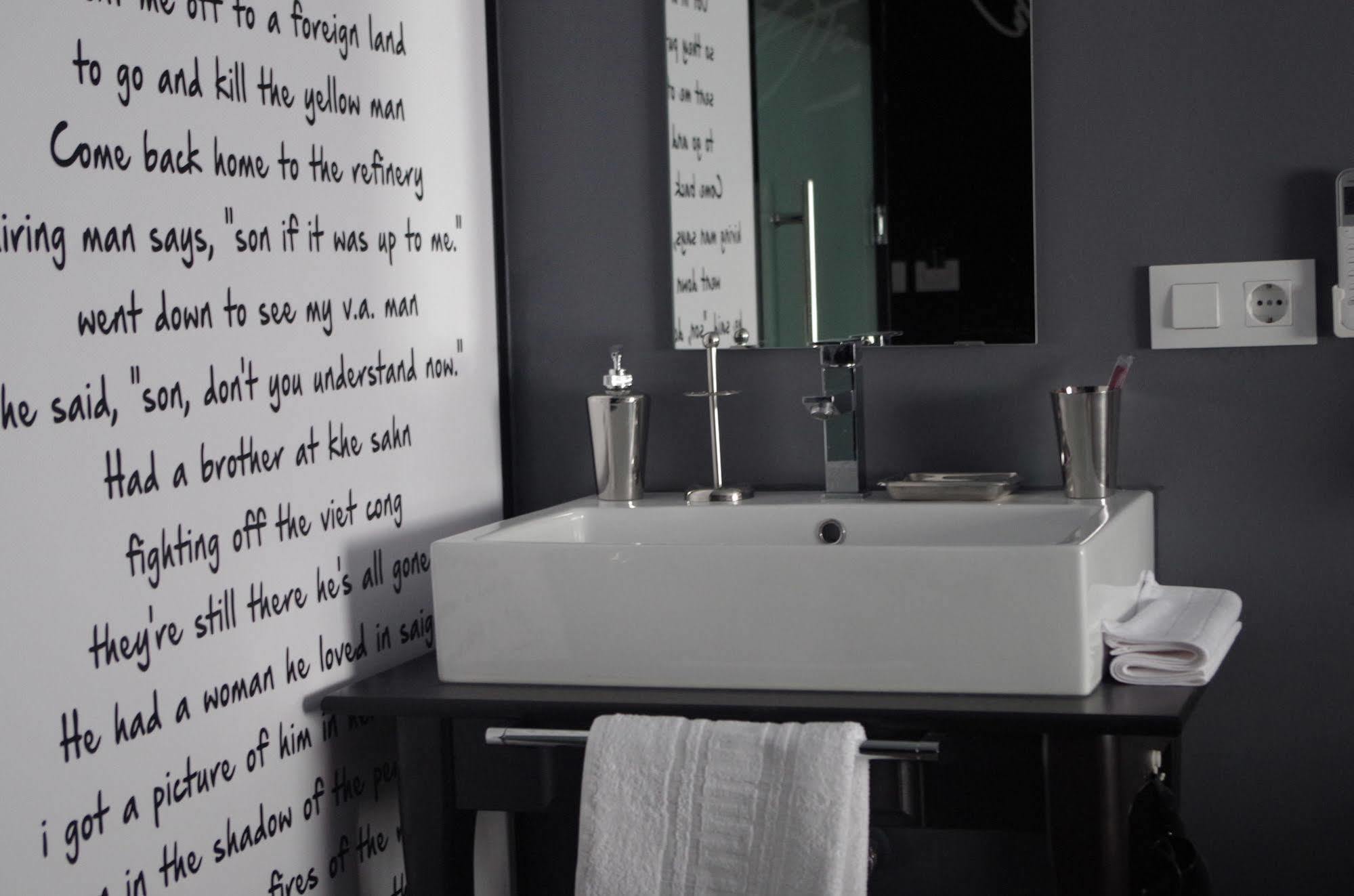 Hotel Apartamentos Rock Star Taboadela Kültér fotó